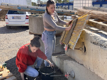 Greenbuildinglab Making Earth Plane