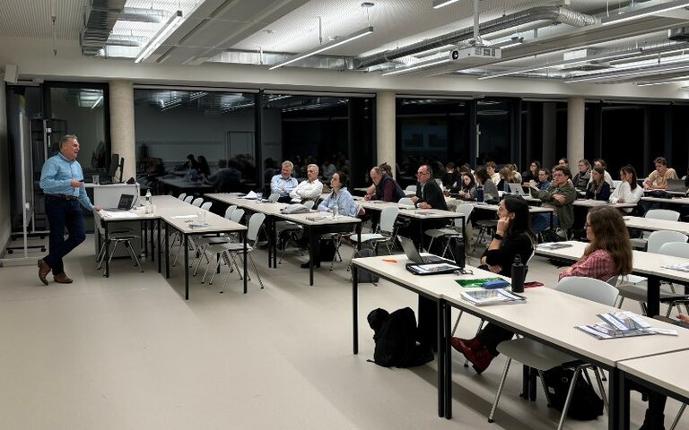 Greenbuildinglab Conference Secure Detention Centers