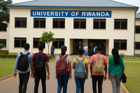 Green Building goes Africa: Erasmus+ Cooperation with Rwanda Starts Now Green Building goes Africa: Erasmus+ Cooperation with Rwanda Starts Now