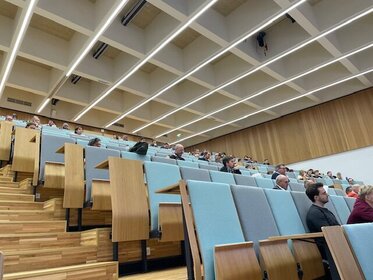 Greenbuildinglab Auditorium