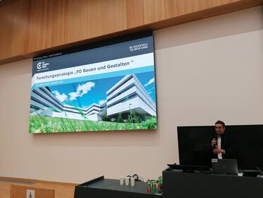 Greenbuildinglab Talking Building and Design Research 2