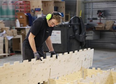 Green Building Lab Assembly 5