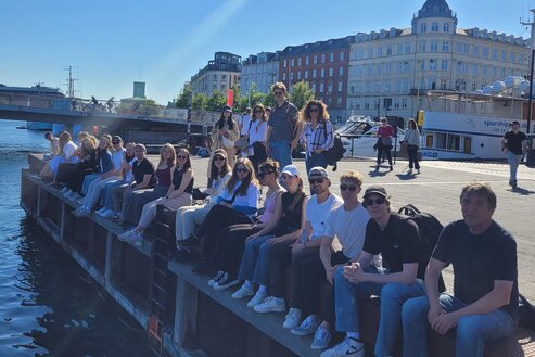Study Trip to Copenhagen – Experiencing Architecture Between Innovation and Tradition Study Trip to Copenhagen – Experiencing Architecture Between Innovation and Tradition