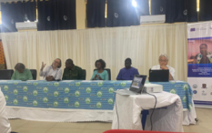 CONMAT Deepens Africa–Europe Academic Collaboration on Conflict Management