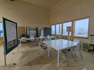 Model Building Werkstatt Meeting