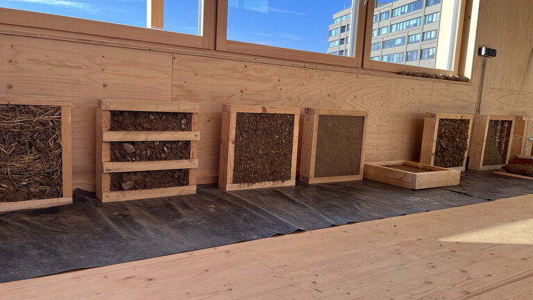 Greenbuildinglab First Earth Building Workshop