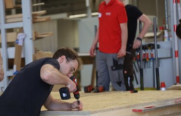 Green Building Lab Assembly 3