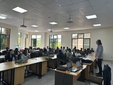 Watch Highlights for CONMAT PROJECT_Exchange Program at Protestant University of Rwanda, Huye, 14-17/2/2026 Watch Highlights for CONMAT PROJECT_Exchange Program at Protestant University of Rwanda, Huye, 14-17/2/2026