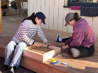 Greenbuildinglab Building Module for Earth Shape