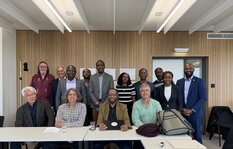 Kickoff Meeting at FH Campus Wien | March 24 to 28 2025 Kickoff Meeting at FH Campus Wien | March 24 to 28 2025