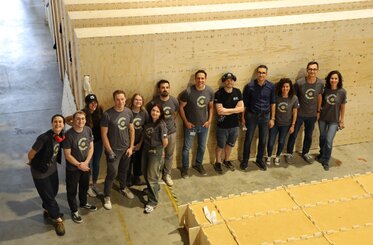 Green Building Lab Assembly Team