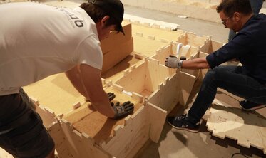 Green Building Lab Assembly 1